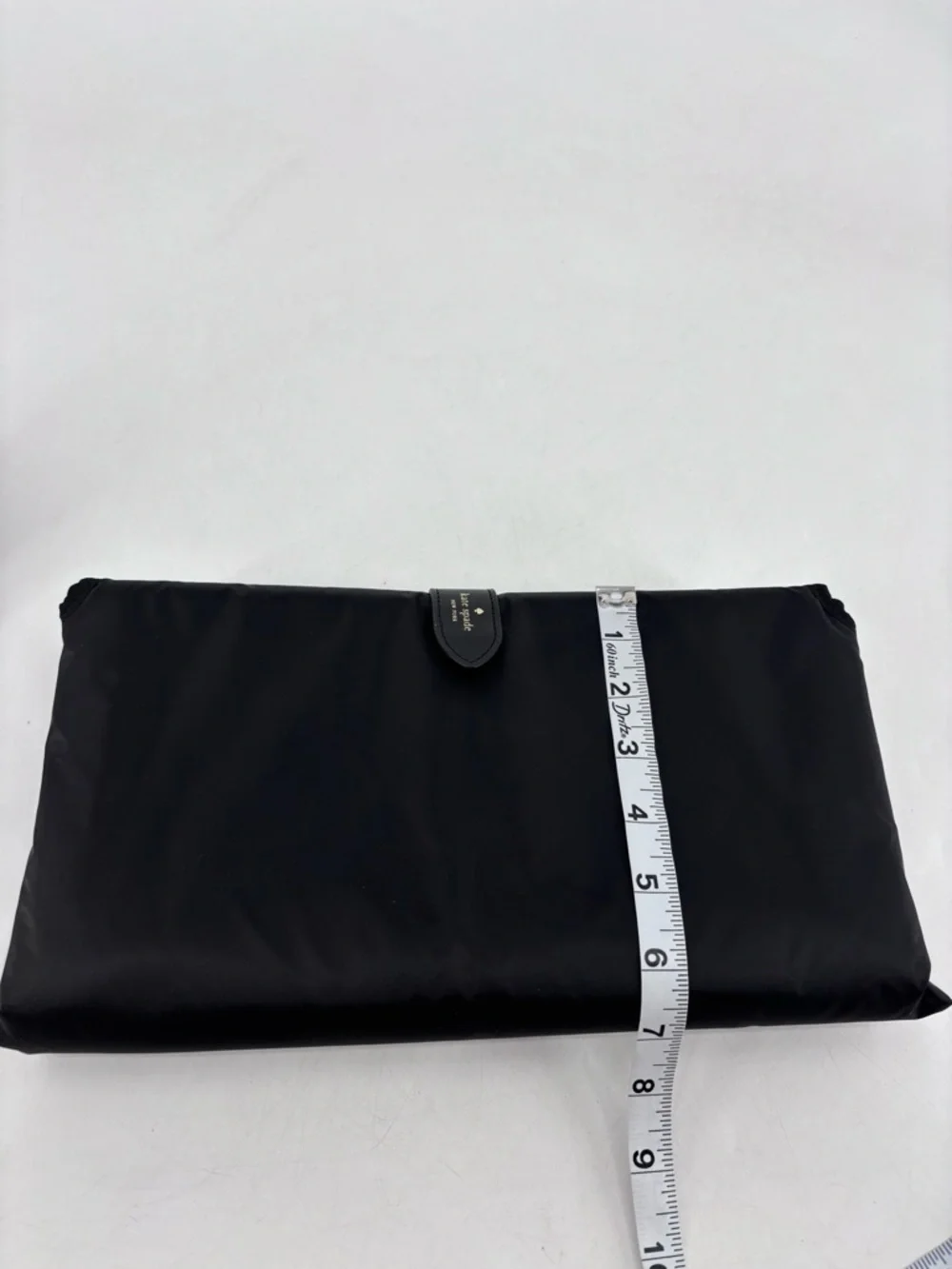 Kate Spade Nylon Foldable Baby Diaper Changing Pad Travel Organizer